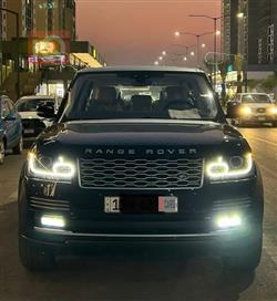 لاند ڕۆڤەر ڕانج ڕۆڤەر ڤۆگ